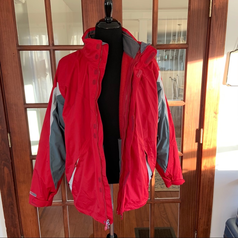 Helly Hansen Two Layer Outdoor Jacket - image 7